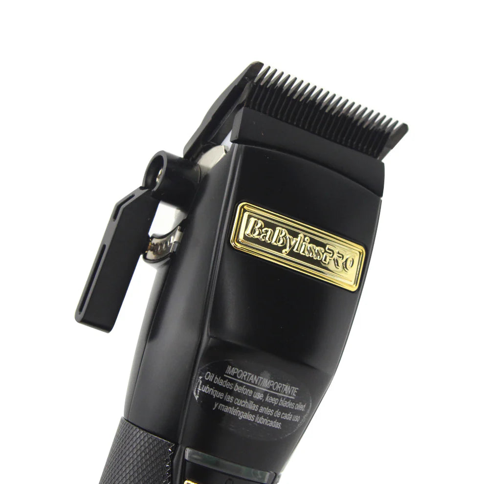 Máquina de Corte BaByliss Pro Clipper Black Fx Edition