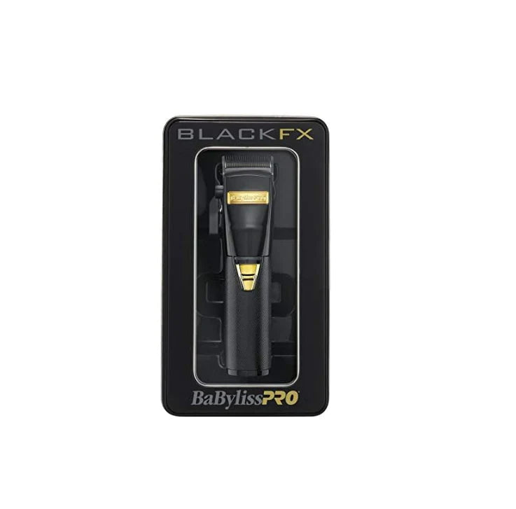Máquina de Corte BaByliss Pro Clipper Black Fx Edition