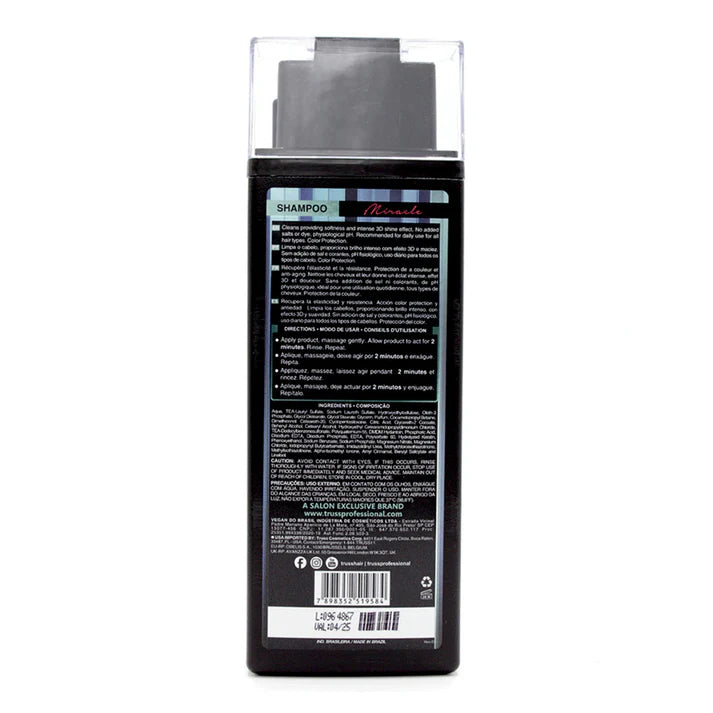 TRUSS | SHAMPOO MILAGRO TRUSS 300 ML