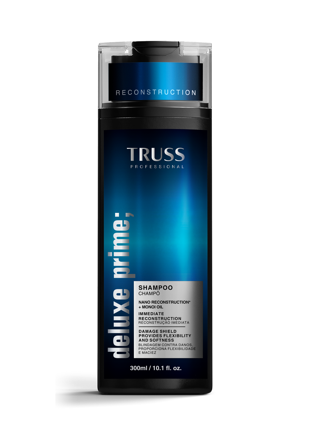 DELUXE PRIME SHAMPOO 300 ML NEW