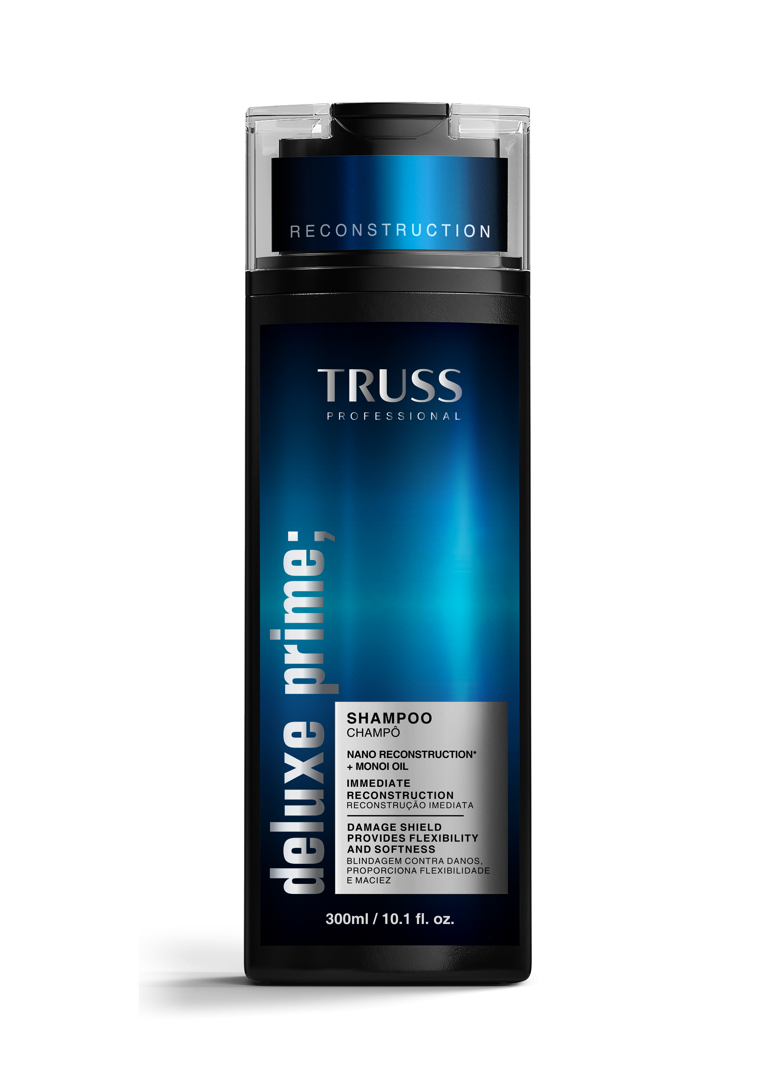 DELUXE PRIME SHAMPOO 300 ML NEW