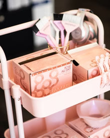 Framar | Foil Rose' All Day 97 metros Texturizado