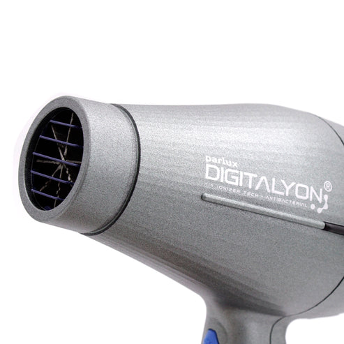 Pack Secadora Parlux Digitalyon Glitter Silver + Difusor Magic Sense