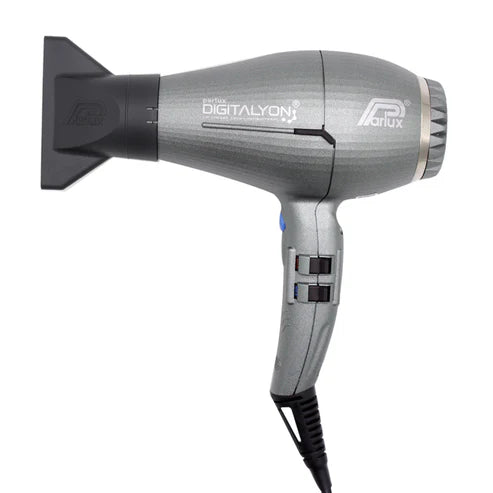 Pack Secadora Parlux Digitalyon Glitter Silver + Difusor Magic Sense