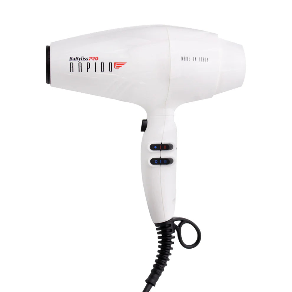 Secadora BaByliss Pro Mod. Rápido 2000 W
