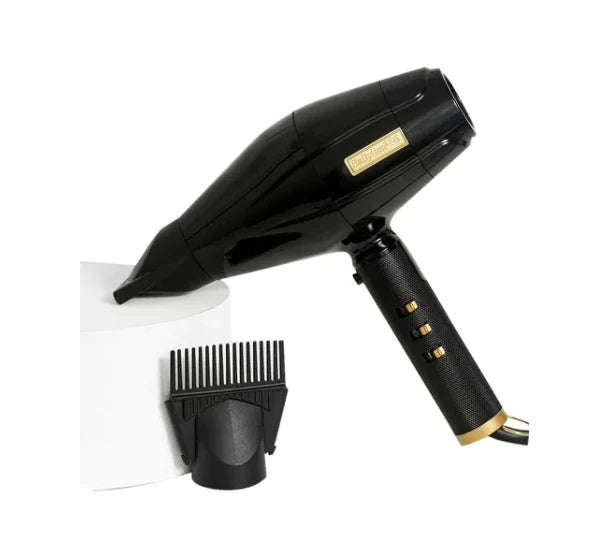 Secadora BaByliss Pro Black Fx