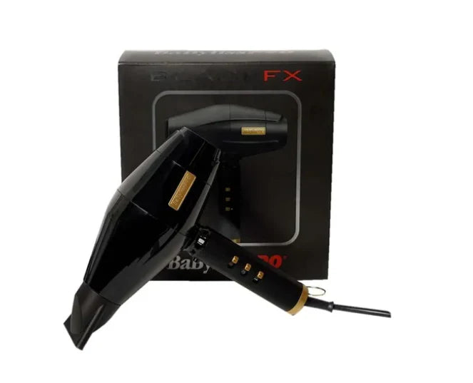 Secadora BaByliss Pro Black Fx
