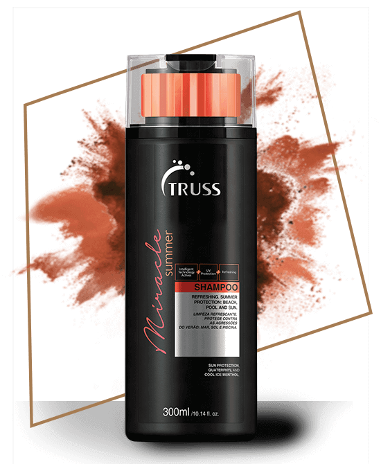 TRUSS | SUMMER SHAMPOO MIRACLE 300 ML