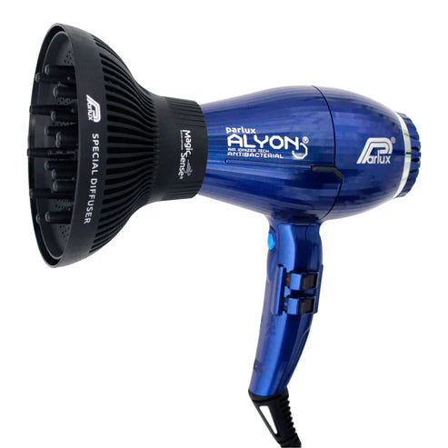 Pack Secadora Parlux Alyon Blue con Difusor