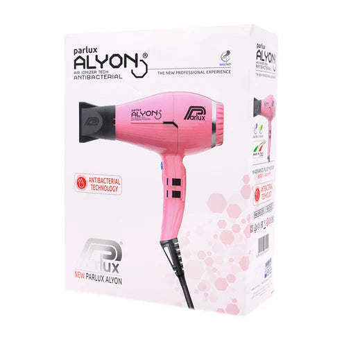 Secadora Parlux Alyon Pink