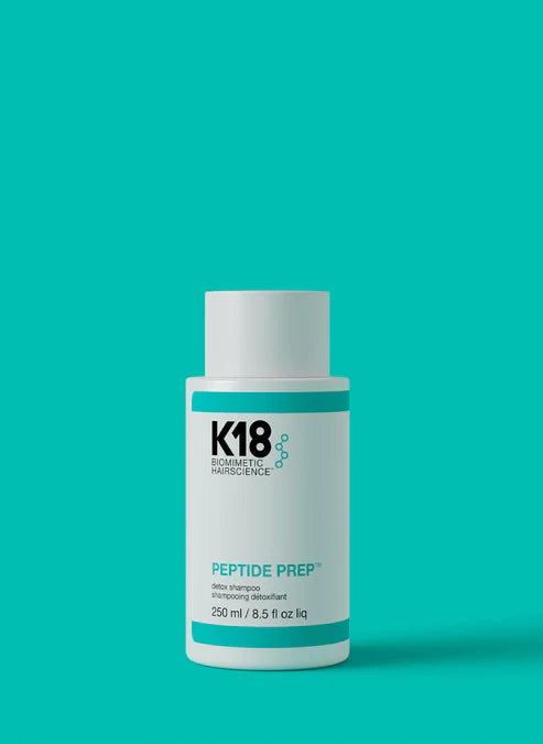 K18 Home Teatment Peptide Prep™ Detox Shampoo 250ml