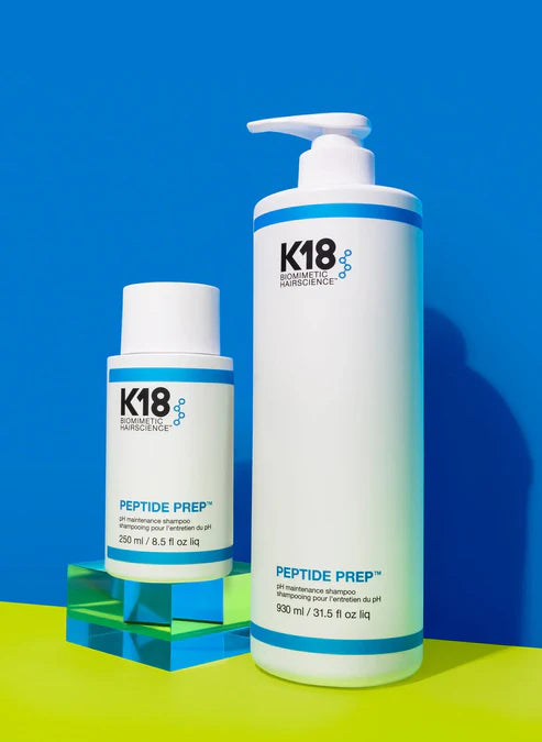 K18 Professional Peptide Prep™ pH Maintenance Shampoo 930ml