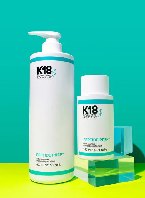 K18 Professional Peptide Prep™ Detox Shampoo 930ml