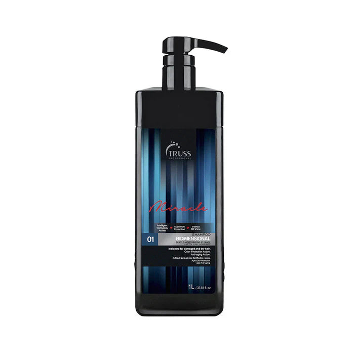 TRUSS | SHAMPOO BIDIMENSIONAL MIRACLE 1000 ML