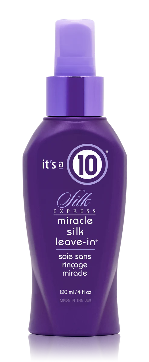 ITS A 10 MIRACLE SILK LEAVE-IN 120ml