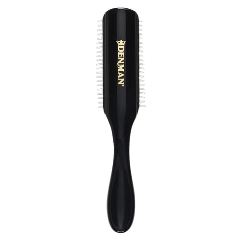 Cepillo para Alaciar y Separado DENMAN Medium Styling Brush G/BLK