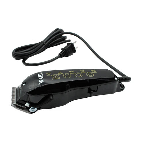 Máquina de Corte Wahl Super taper 2000 black alámbrica