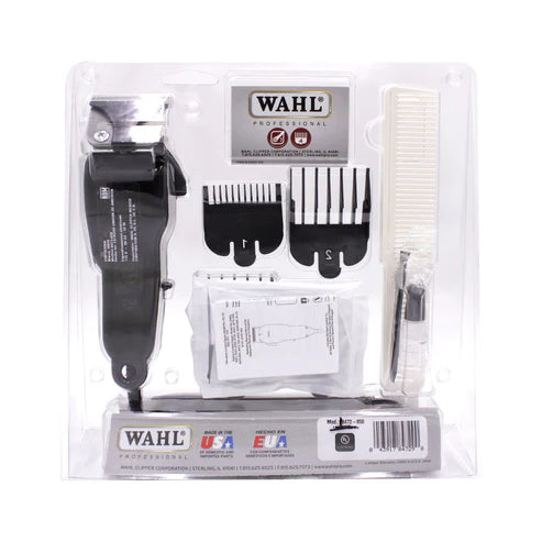 Máquina de Corte Wahl Super taper 2000 black alámbrica