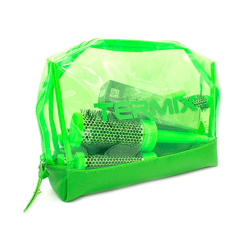 Pack de Cepillos Termix Profesional 3 Pasos Verde