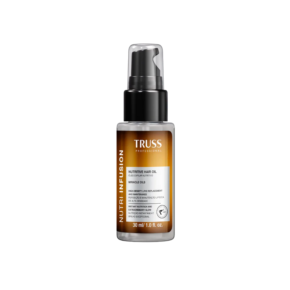 NUTRI INFUSION - ACEITE NUTRITIVO PARA EL CABELLO 30 ML