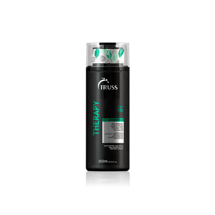 TRUSS | SHAMPOO THERAPY ANTICAIDA & ANTICASPA TRUSS 300 ML
