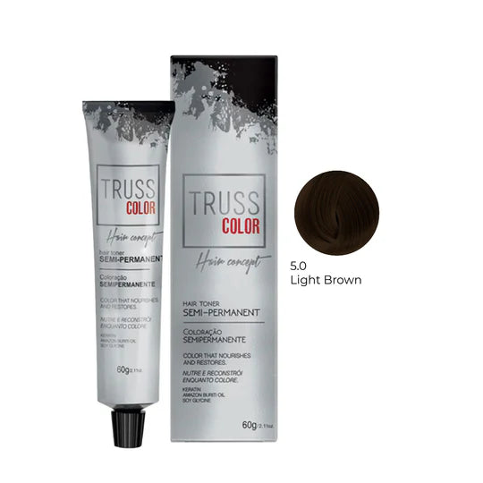 TRUSS | COLOR SEMI PERMANENT 60 ml.