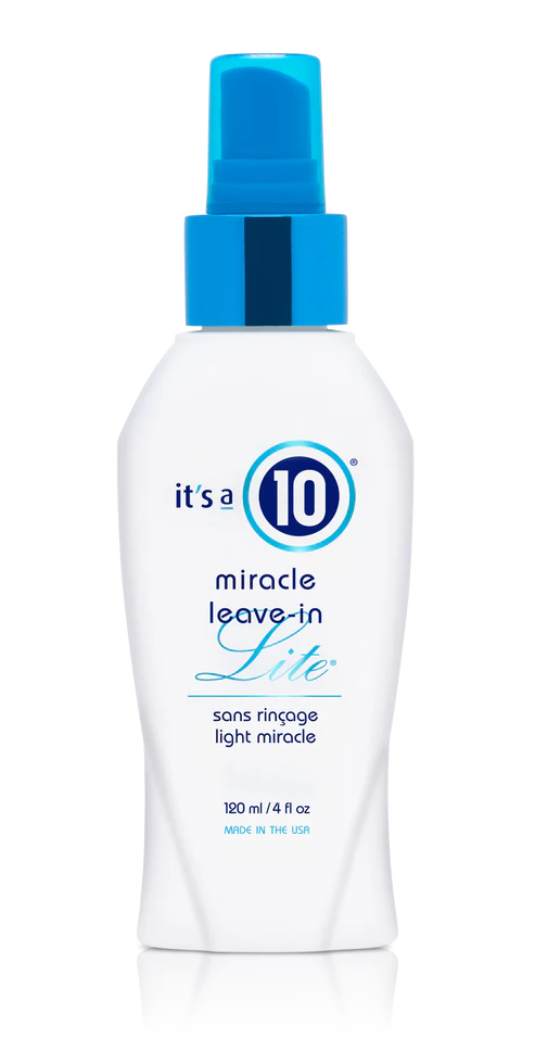 ITS A 10 MIRACLE LEAVE-IN LITE 120ml
