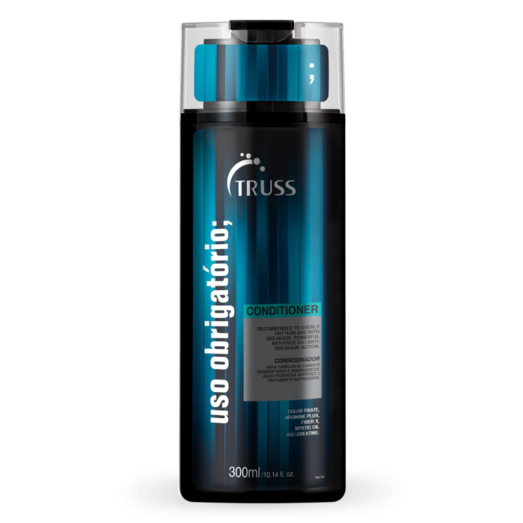 TRUSS | Acondicionador Deluxe Prime - Uso Obligatorio 300 ml