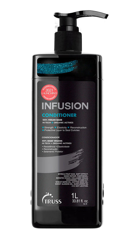 TRUSS | Acondicionador INFUSION 1000 ML - 1 LT