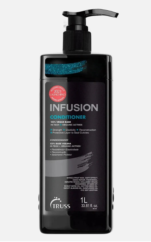 TRUSS | Acondicionador INFUSION 1000 ML - 1 LT