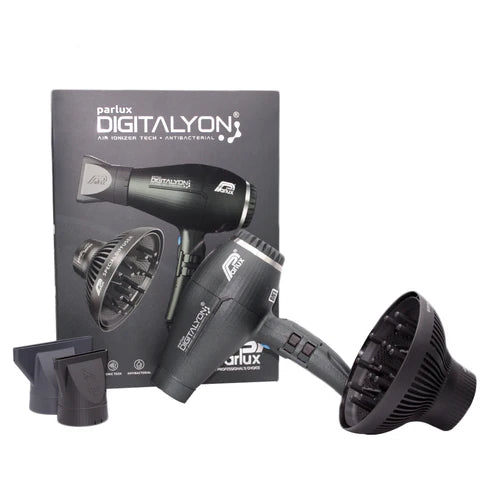 Pack Secadora Parlux Digitalyon + Difusor Magic Sense