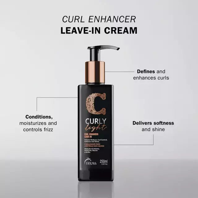 TRUSS Curly Light 250ml