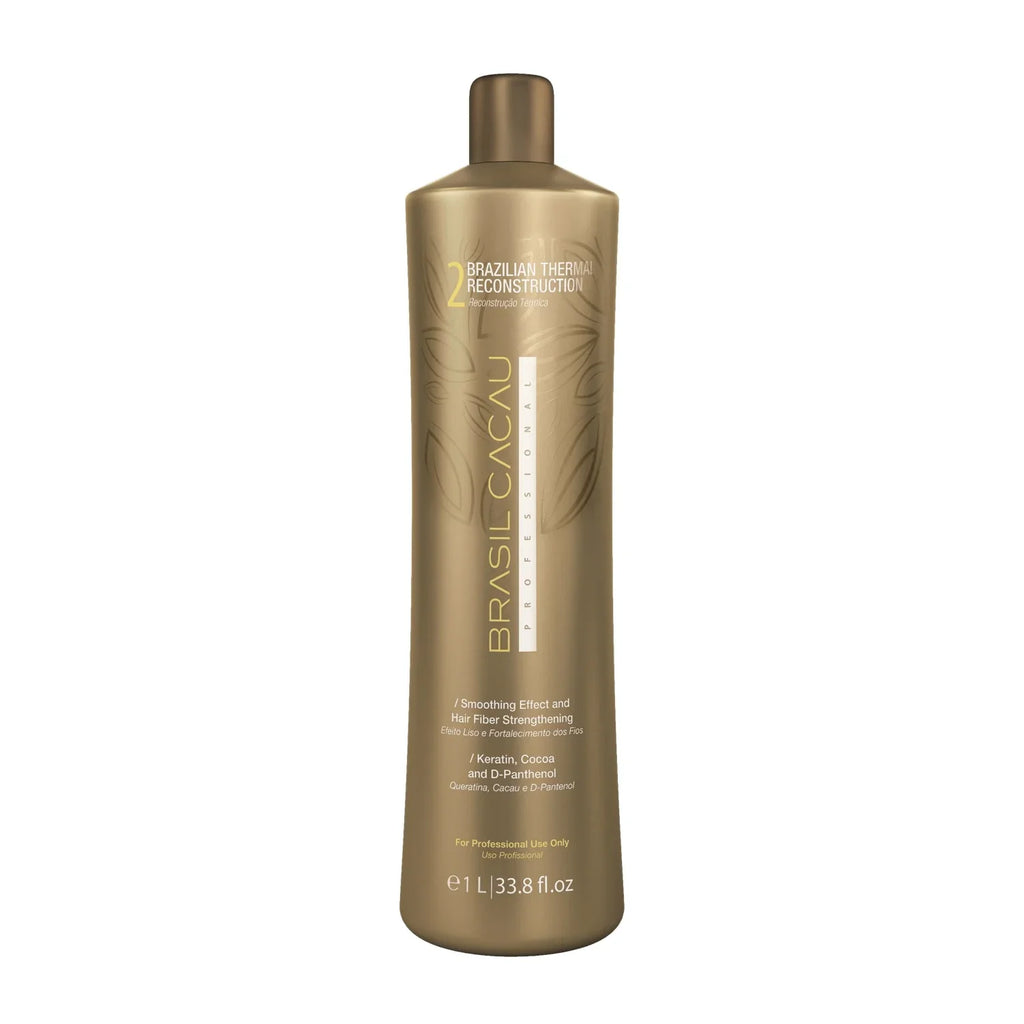 Brasil Cacau | Brazilian Thermal Reconstruction Paso 2 1000 ml