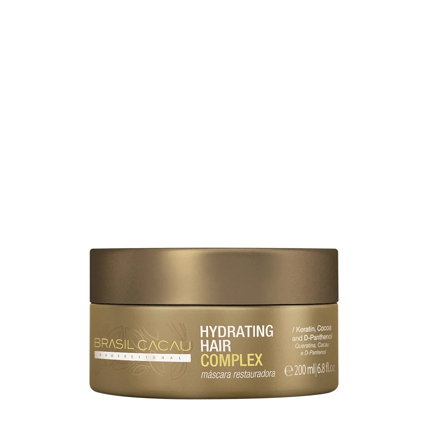 Brasil Cacau | Mascarilla Hidratante Hair Complex 200 ml