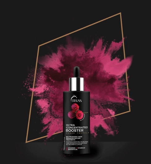TRUSS | BOOSTER ULTRA CONCENTRADO 100 ml - Potenciador de Mascarillas
