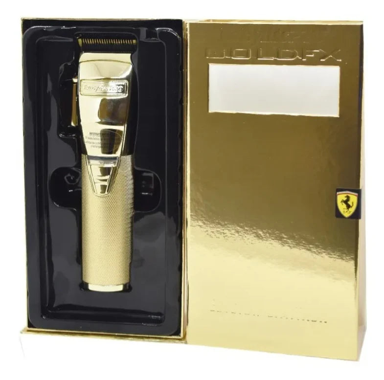 Máquina de Corte BaByliss Pro Clipper Gold Edition