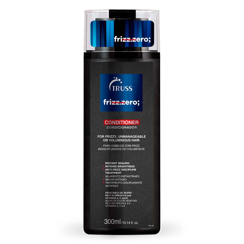 TRUSS | Acondicionador Frizz.Zero 300 ml