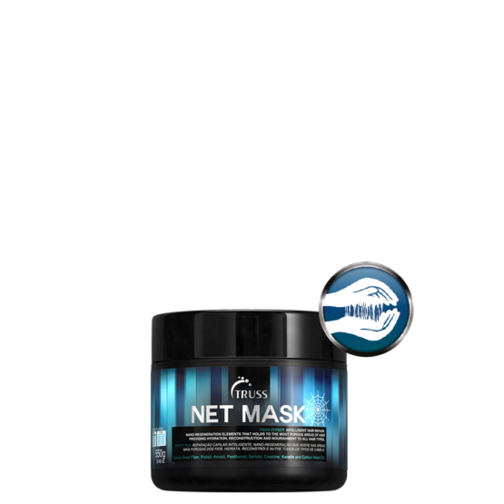 TRUSS | TELARAÑA REPARADORA NET MASK 550GR
