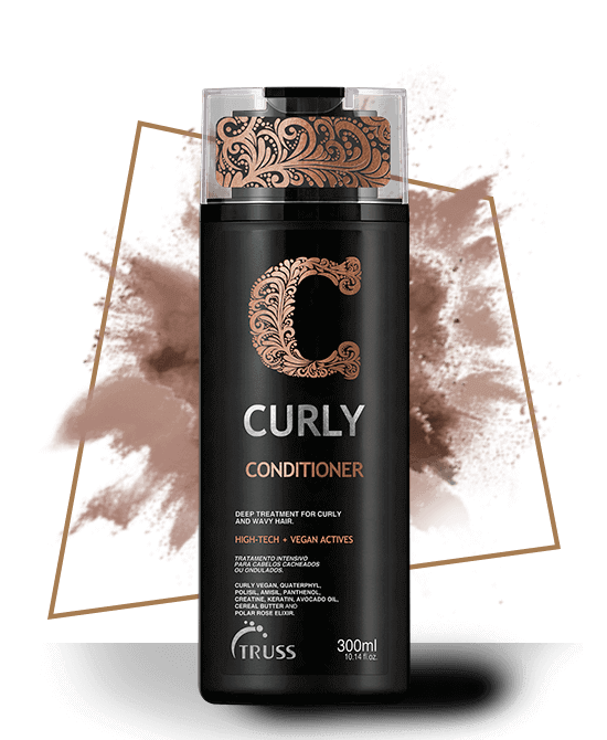 TRUSS | CURLY ACONDICIONADOR 300 ML (CHINOS)