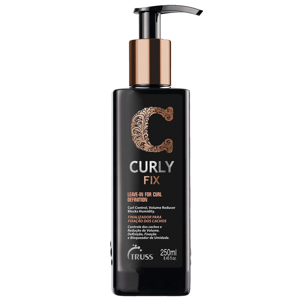 TRUSS | CURLY FIX 250 ML.