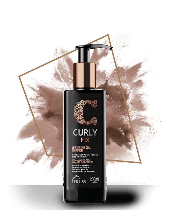 TRUSS | CURLY FIX 250 ML.