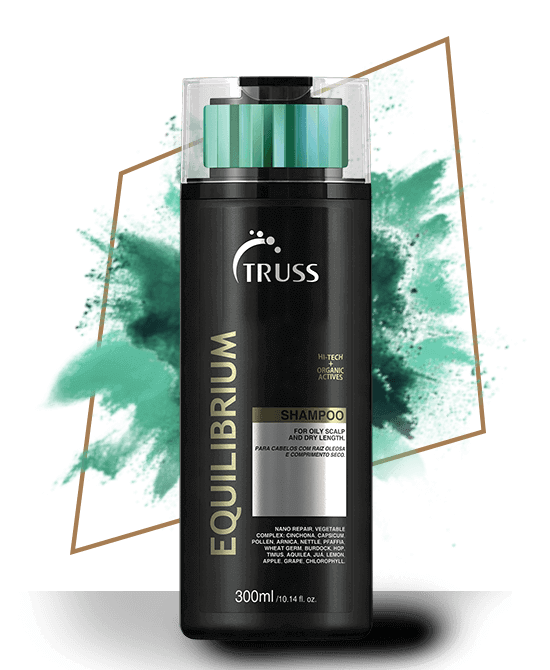 TRUSS | SHAMPOO EQUILIBRIUM 300 ML TRUSS