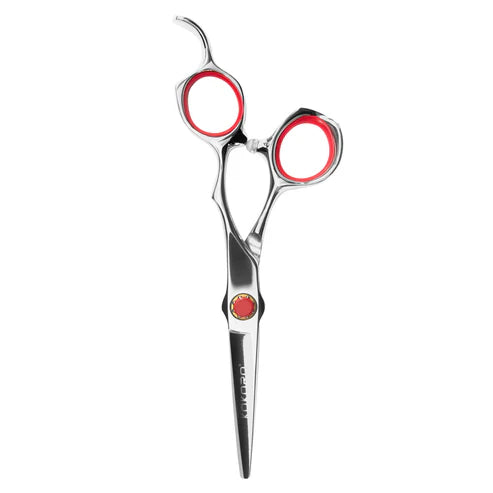 TIJERA PROFESIONAL KOKORO RED ERGO DE CORTE 5.5"