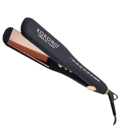 Plancha para Cabello Kokoro Gold Max