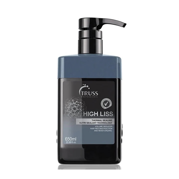TRUSS | TRATAMIENTO DE ALACIADO HIGH LISS 650 ML