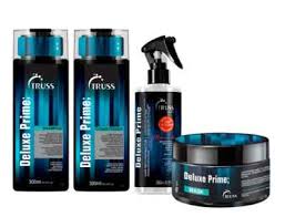 TRUSS | SHAMPOO DELUXE PRIME 300 ML - Uso Obligatorio