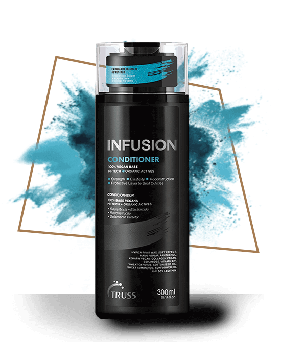 TRUSS | ACONDICIONADOR INFUSION 300 ML VEGANO