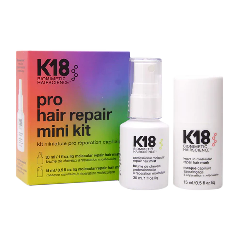 K18 Pro Hair Repair Mini Kit