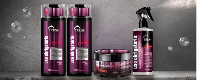 TRUSS | Mask - Deluxe Prime Plus + 180 gr.