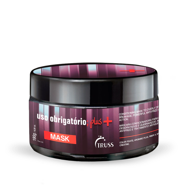 TRUSS | Mask - Deluxe Prime Plus + 180 gr.